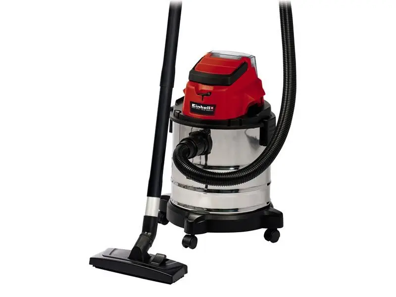 Einhell TC-VC 18/20 Li S-Solo 18V Wet & Dry Vacuum Cleaner 20L