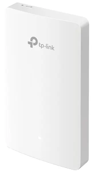 TP-LINK AX1800 WiFi 6 Wall Plate Access Point (EAP615)