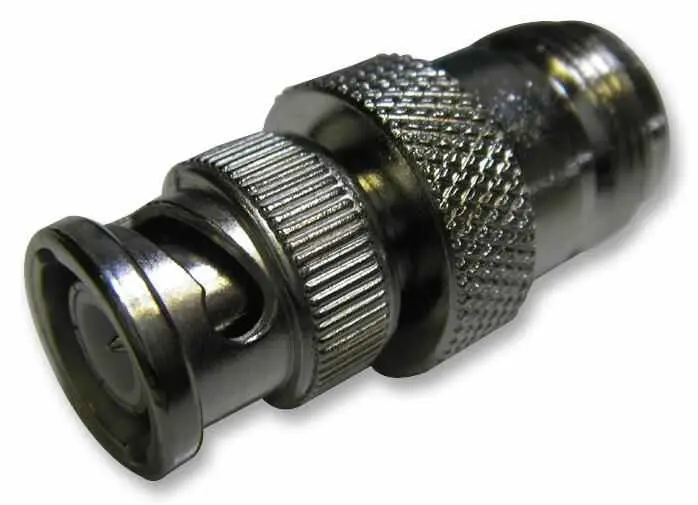 Pro Signal - Tiontaire Coaxial Soicéad N go BNC Plug