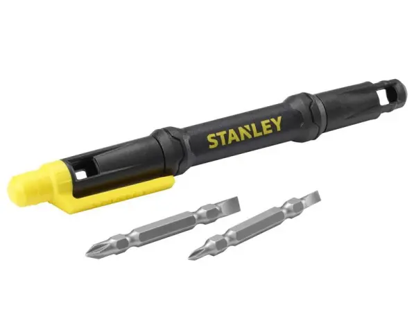 STANLEY 4-in-1 コンパクトポケットドライバー