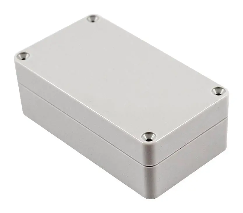 MULTICOMP PRO Caixa em Policarbonato, IP65, 65x40x115mm, Cinza