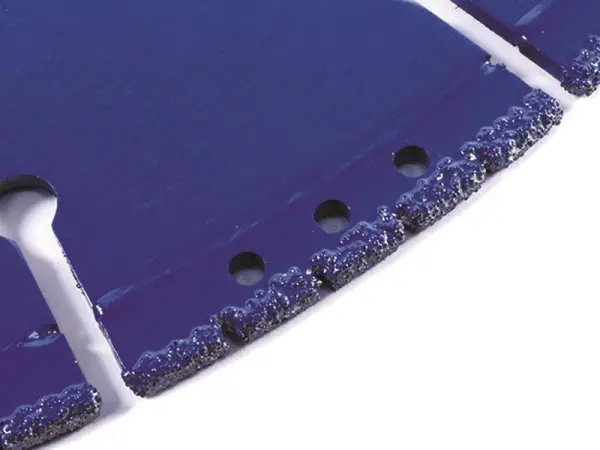 MEXCO XCEL Metal Cut Diamond Blade 350mm x 25.4mm