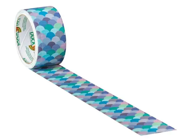 Shurtape Duck Tape Mermaid, 48mm x 9.1m
