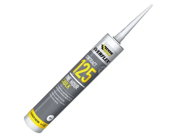 Everbuild Sika One Hour Caulk 380ml - Bán