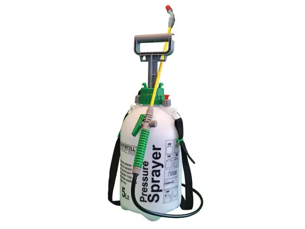 Faithfull Pressure Sprayer, 5 Litre Capacity