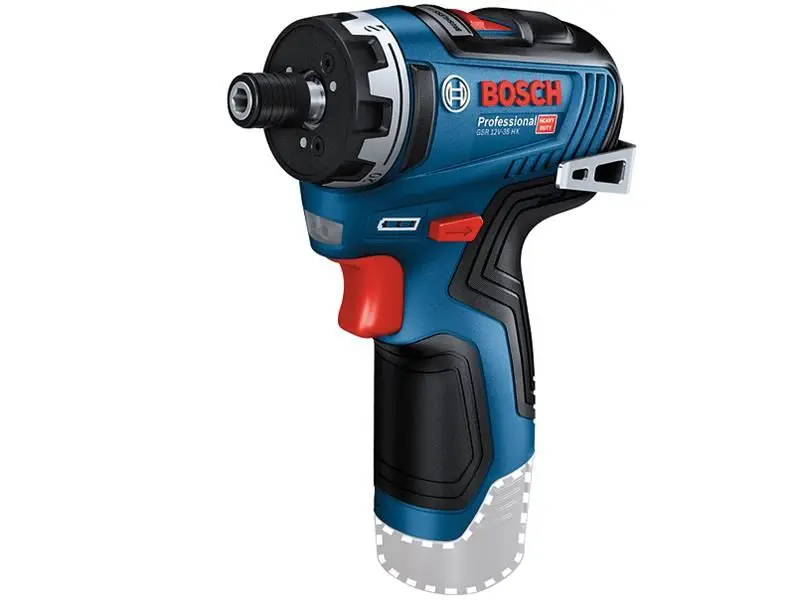 Bosch GSR 12V-35 HX Professional Accuboormachine (Naakt apparaat)