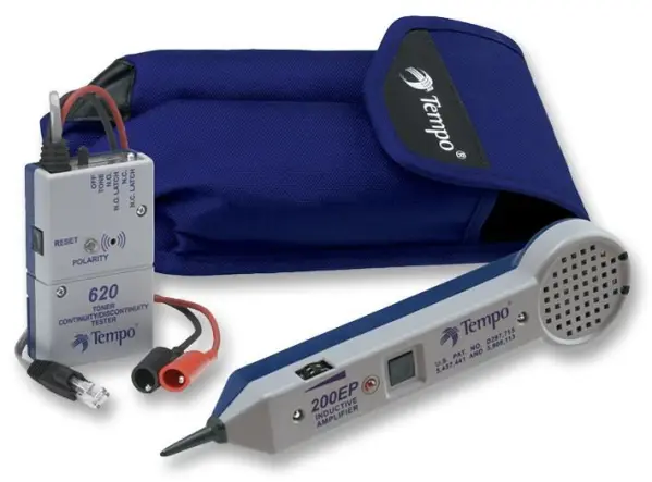 TEMPO Tone and Probe Tester Kit