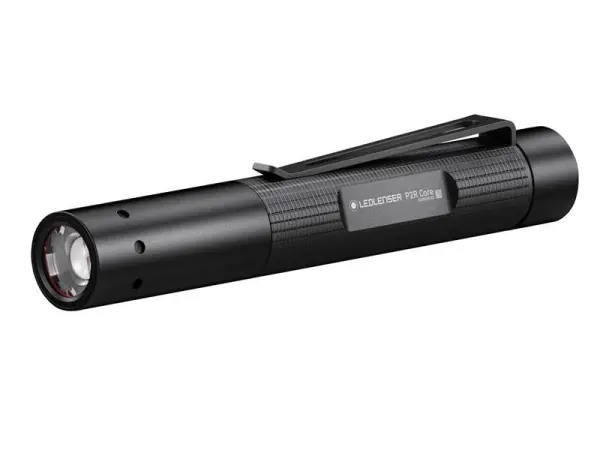 Ledlenser P2R CORE wiederaufladbare Taschenlampe