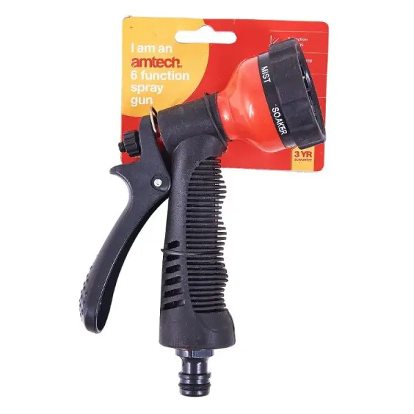Amtech 6 Dial Spray Gun