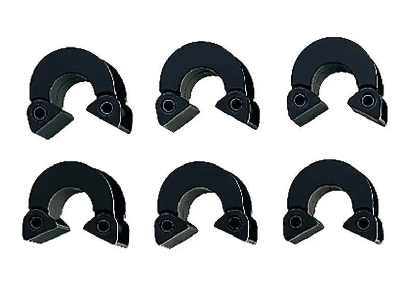 Bessey BVE Replacement Angles for BAN700 Band Clamp, Pack of 6