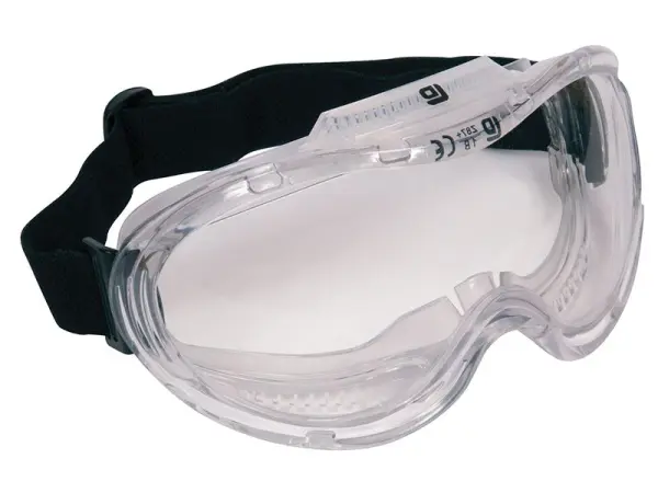 Vitrex Premium Veiligheidsbril, Polycarbonaat Lens, CE-goedgekeurd