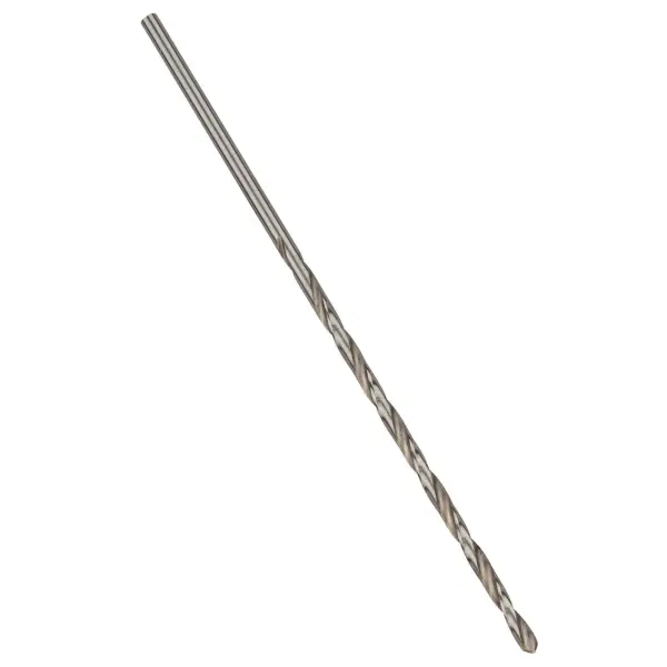 Bosch HSS-G金属钻头 长系列 3毫米 5件装 