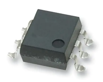 ISOCOM MOC3020XSM Optocoupler, Triac Output, SMD, 6-Pin, 5.3kV