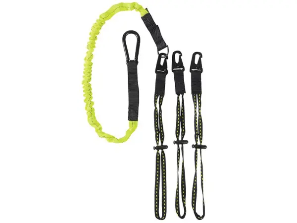 Kuny's Triple Lanyard, 100-140cm, 2,7kg Draagvermogen