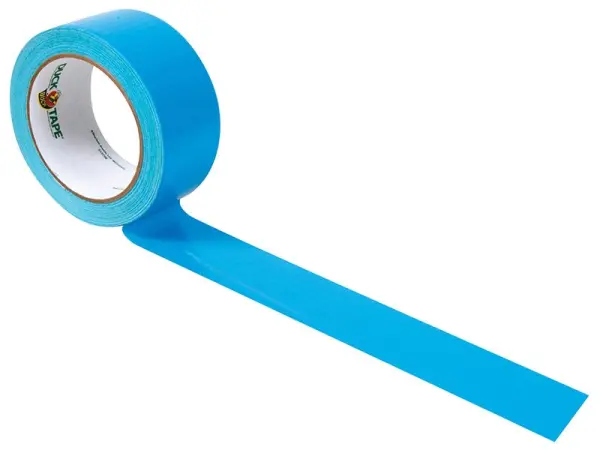 Shurtape Duck Tape® Electric Blue, 48mm x 18.2m