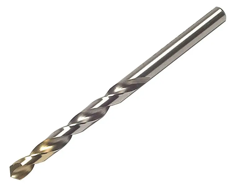 Dormer A002 HSS-TiN Coated Jobber Drill Bit, 6.8mm