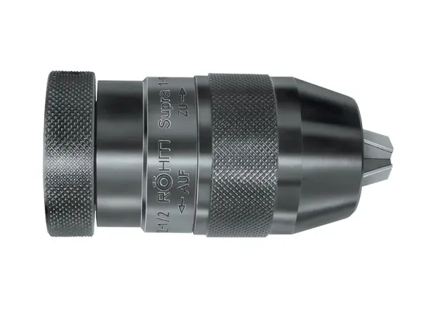 Rohm SUPRA Mandril sem Chave 13mm, Fêmea S 3/8 x 24