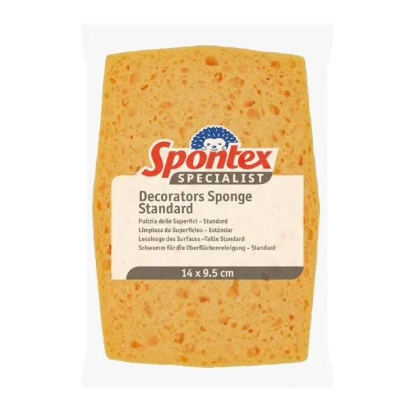 Spontex Decorators Sponge Standard, 33 g