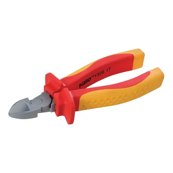 Dickie Dyer VDE Side Cutters, 150mm, Chrome Vanadium Steel