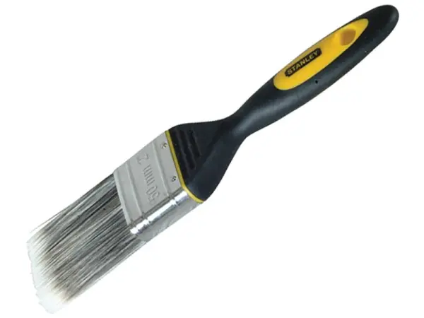 STANLEY DYNAGRIP Pennello Sintetico per Pittura 75mm (3 pollici)