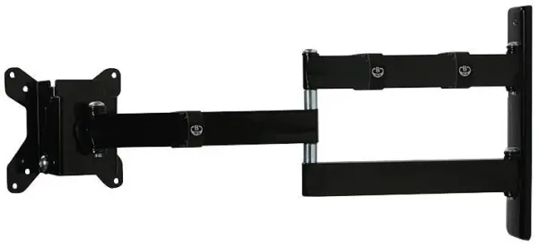 B-TECH BT7513 Tilt & Swivel TV Wall Mount for 28in Screens