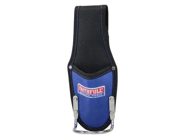 Faithfull Knife & Hammer Holder, 2100D Nylon