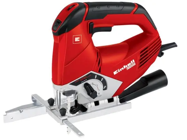 Sierra de Calar Einhell TE-JS 100 de Velocidad Variable, 750W, 240V