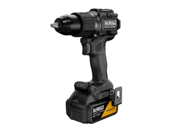 Dewalt DCD86MP1T McLaren F1 Edition 18V Schlagbohrschrauber mit 5.0Ah Akku
