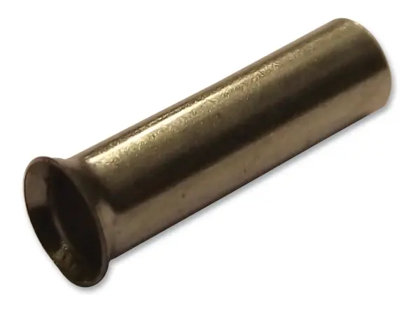 JST Single Wire Ferrule 20 AWG 0.5 mm² Insulated (100 Pack)