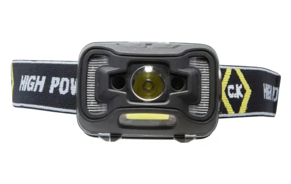 CK Tools CREE LED Head Torch, 270lm, 1800mAh