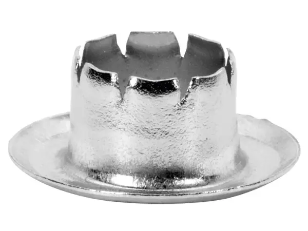 Rapid 6mm Eyelets Pack of 25 with Assembly Tools