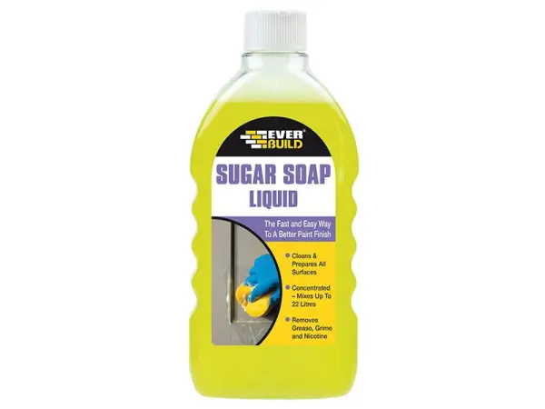 Concentré liquide Everbuild Sika Sugar Soap 500ml