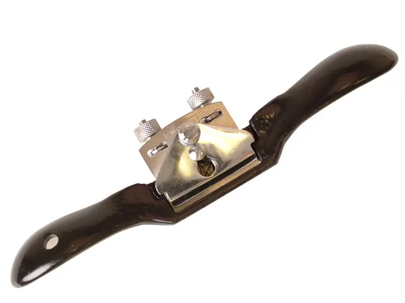 Faithfull Garlopa Curva de 250mm para Carpintería