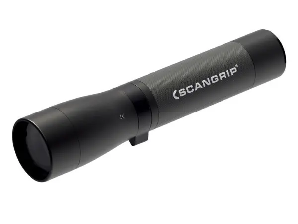 SCANGRIP FLASH 600 R Φορητό Φορτιζόμενο Φανάρι, 600 Lumen