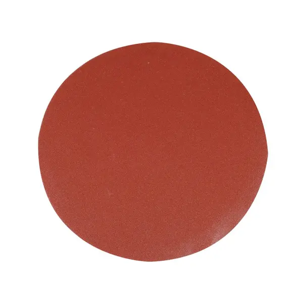 Silverline Hook & Loop Discs, 180mm 240 Grit, 10 Pack