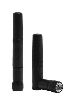 RF SOLUTIONS Antena Hélice 433MHz, 2.5dBi, SMA