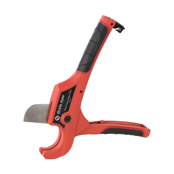 Dickie Dyer Plastic Hose & Pipe Cutter, 36mm