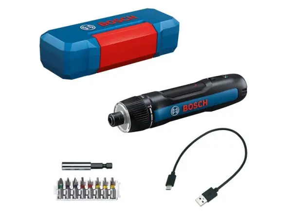 Bosch GO Professional Akku-Schrauber, 5Nm Drehmoment