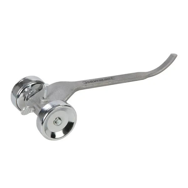 Silverline Mortar Joint Raker - 225mm, Aluminium