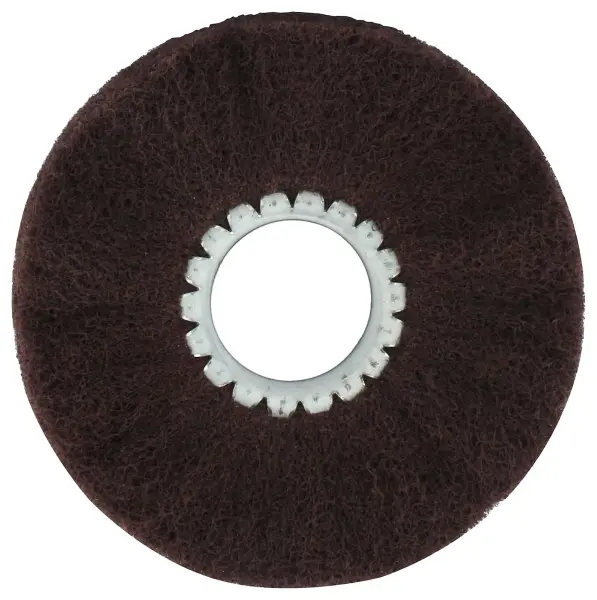 POLICRAFT 100mm 4 Section Abrasive Mop, 86g
