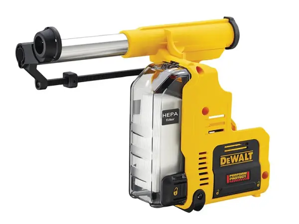 DeWALT D25303DH Accu-stofzuiger, 18V Kale Unit