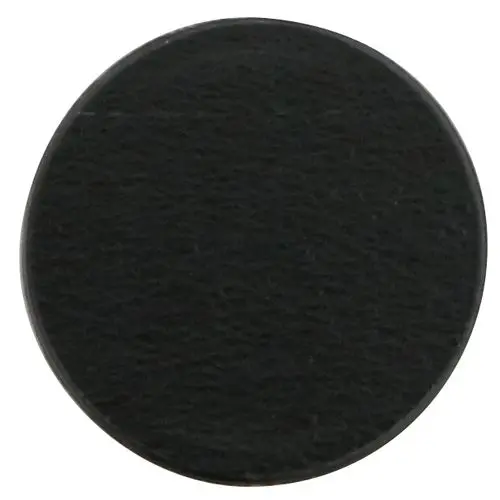 Timco 13mm Self-Adhesive Cover Caps, Anthracite Grey (Pack of 112)