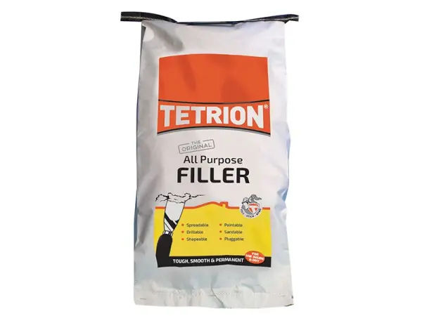 Tetrion Stucco Multiuso in Polvere, 5kg