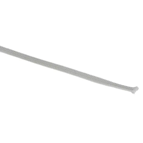 HellermannTyton Helaglass Glass Braided Sleeving 25m - 3mm
