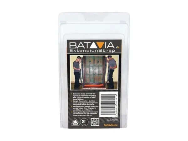 Batavia Cinta de Elevação Extensível 1m, Capacidade 300kg