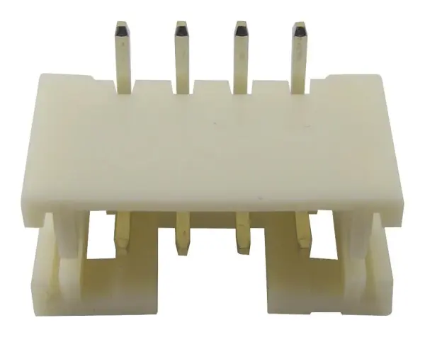 JST PH Series 4 Way Vertical SMT Header, 2mm Pitch