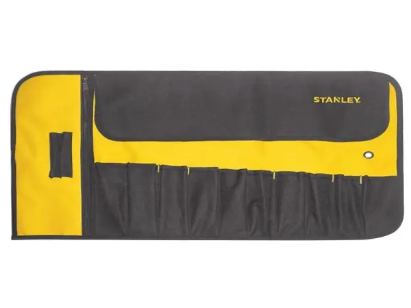 STANLEY® ツールロール 600デニール 64cm×38.5cm 12ポケット