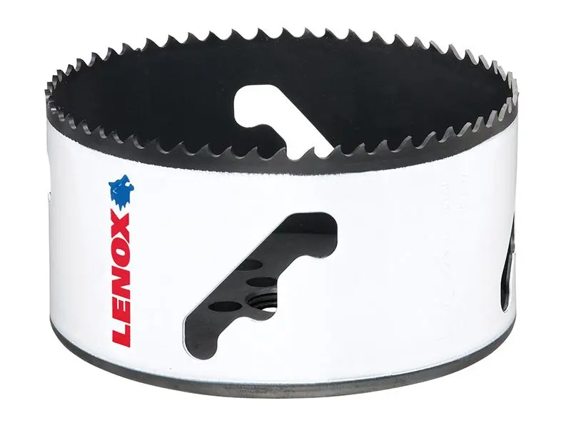 LENOX Bi-Metal Holesaw 102mm for Wood & Metal
