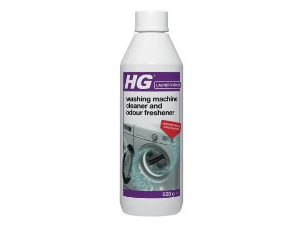 HG Washing Machine Cleaner & Odour Freshener 550g
