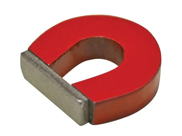 Faithfull Horseshoe Magnet 27mm, 3.5kg Pull Power